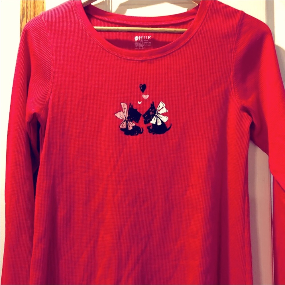 HUE thermal top
